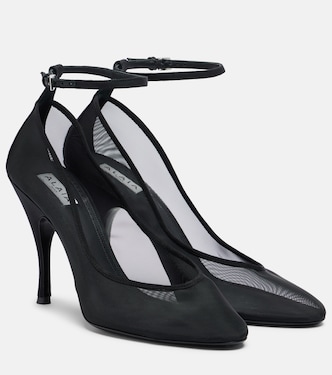 Mesh pumps | Alaïa
