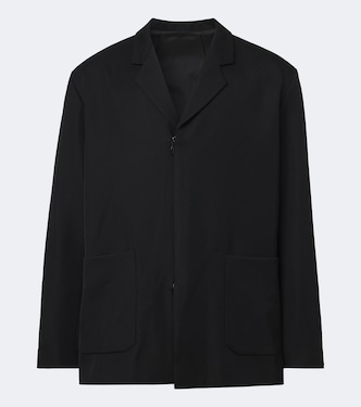 Blazer Votive aus Wolle | Kiko Kostadinov