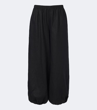 Kortez linen balloon pants | Faithfull