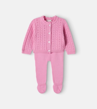 Bébé – Ensemble Dolly | Bebe Organic