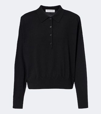 Polo Croydon in misto lana | The Frankie Shop