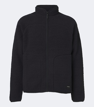 Giacca Wildrush in teddy | Peak Performance