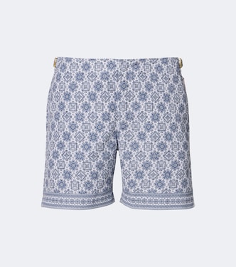 Sartoro printed swim trunks | Orlebar Brown
