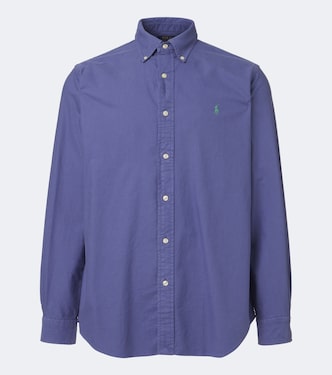 Pony cotton shirt | Polo Ralph Lauren