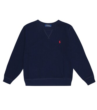 Sweatshirt aus Jersey | Polo Ralph Lauren Kids