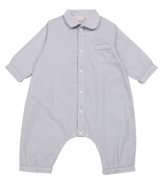 Baby Rêve printed cotton onesie | Bonpoint