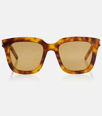 SL 465 square sunglasses | Saint Laurent