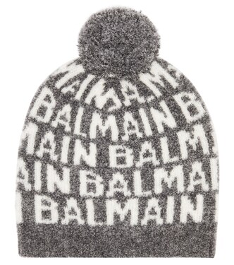 Mütze aus einem Wollgemisch | Balmain Kids