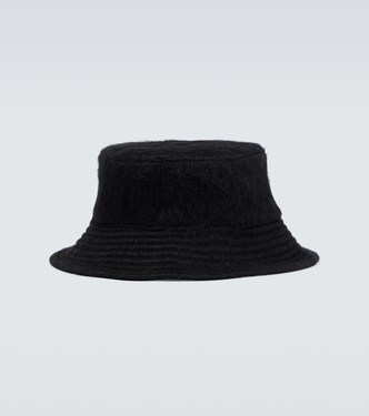 Wool-blend felt bucket hat | Our Legacy