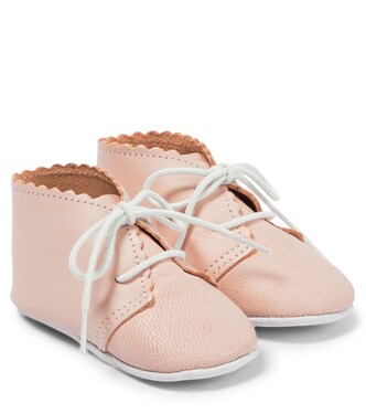 Bebé - zapatos de piel | Tartine et Chocolat