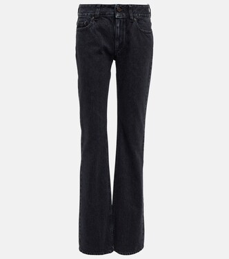 Low-rise straight jeans | Stella McCartney