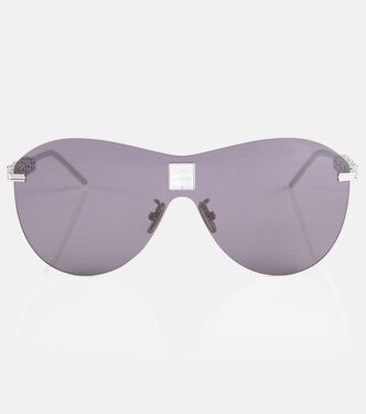 4Gem mask sunglasses | Givenchy