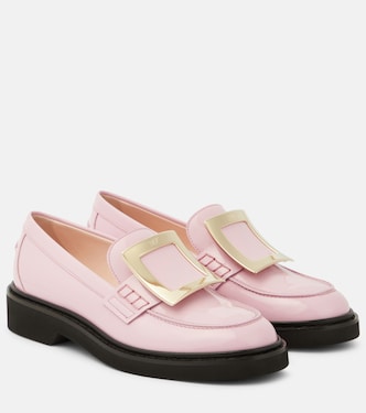 Mocasines Viv' Rangers de charol | Roger Vivier