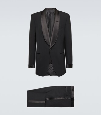 Atticus wool-blend tuxedo | Tom Ford