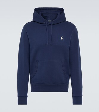 Sudadera con capucha de algodón con logo | Polo Ralph Lauren