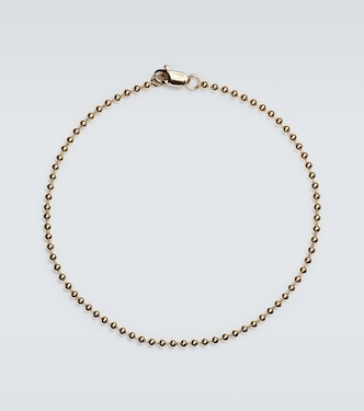 14kt gold bracelet | Mateo