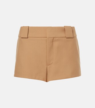 Virgin wool shorts | Chloé