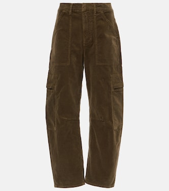 Jean barrel cargo Marcelle à taille basse | Citizens of Humanity