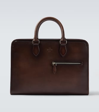 Aktentasche Un Jour aus Leder | Berluti