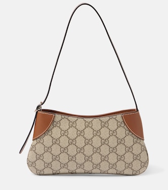 Schultertasche GG Emblem Mini | Gucci