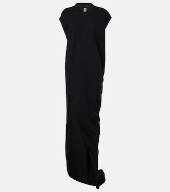 Maxikleid Edfu aus Baumwolle | Rick Owens