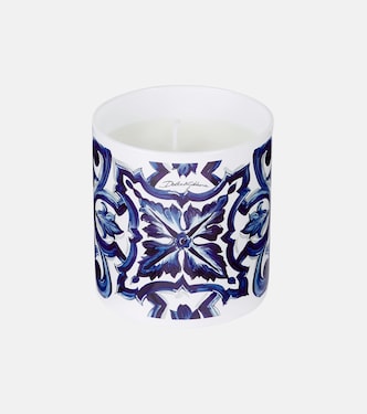 Sicilian Neroli And Lemon scented candle | Dolce&Gabbana Casa