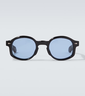 Petrus round sunglasses | Jacques Marie Mage