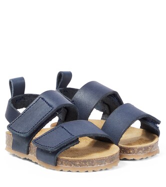 Baby leather sandals | PèPè