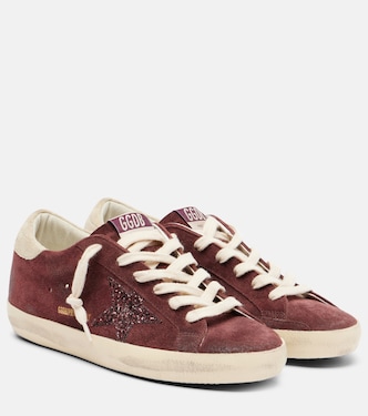 Super Star suede sneakers | Golden Goose