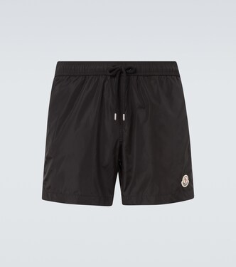شورت سباحة بلوغو | Moncler