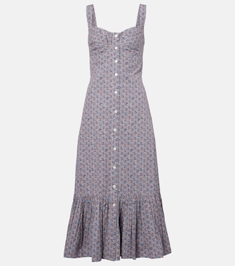 Midikleid aus Baumwolle | Polo Ralph Lauren