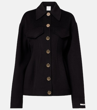 Egeo virgin wool jacket | Sportmax
