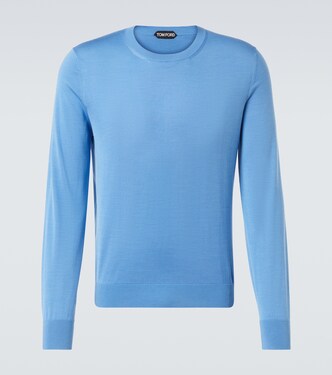Pullover in seta | Tom Ford