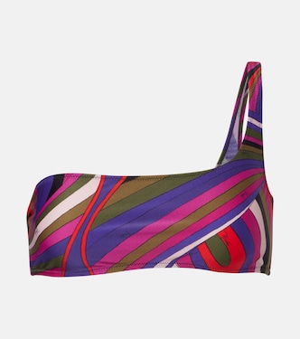 Iride bikini top | Pucci