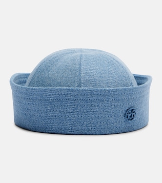 RB denim hat | Ruslan Baginskiy