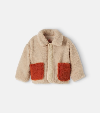 Baby printed reversible jacket | Bobo Choses