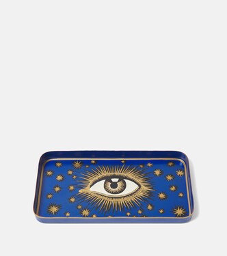 All Seeing Eye iron tray | Les-Ottomans