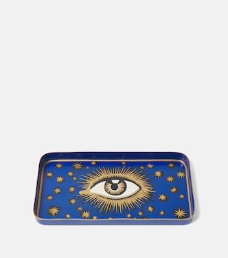 Plateau All Seeing Eye en fer | Les-Ottomans