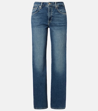 Straight Jeans Stovepipe | 7 For All Mankind