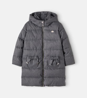 Paneled jacket | Tartine et Chocolat