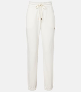 Jersey sweatpants | Moncler