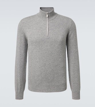 Pullover in cashmere | Brunello Cucinelli