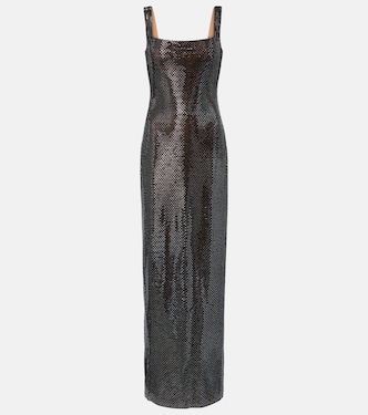 Embellished gown | Self-Portrait