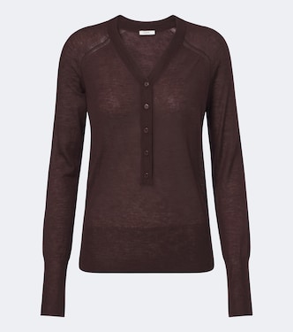 Henleyshirt Reem aus Kaschmir | Joseph