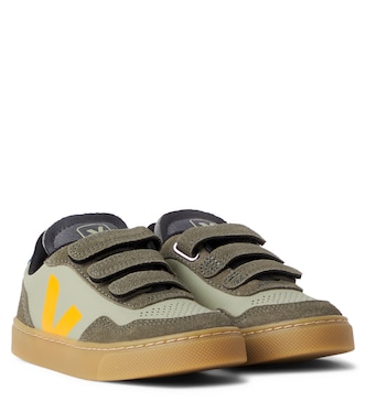 V-90 leather sneakers | Veja Kids