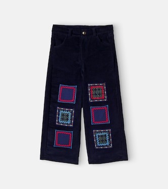 Bestickte Hose Dylan | Bebe Organic
