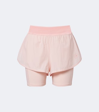 Logo running shorts | Adidas by Stella McCartney