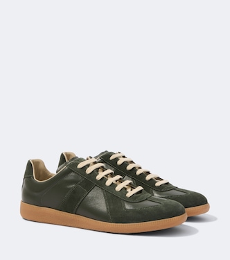 Sneakers Replica aus Leder | Maison Margiela