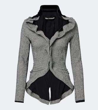 Veste en laine mélangée | Junya Watanabe