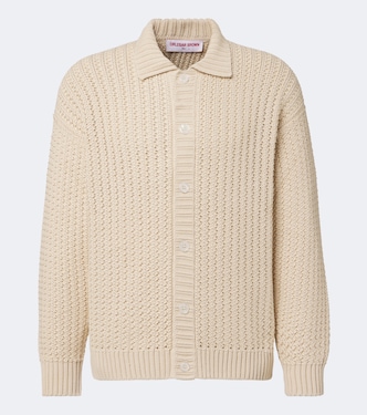Thomas cotton cardigan | Orlebar Brown